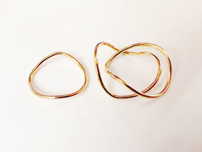Bague Ligne indéterminée
