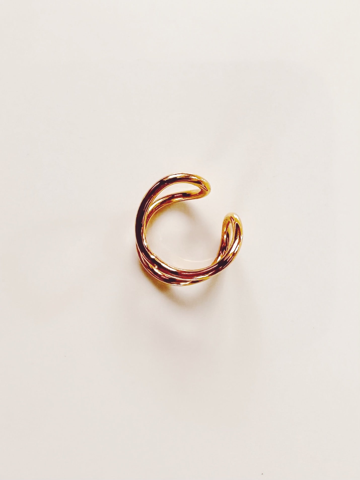 Bague d'oreille Lignes