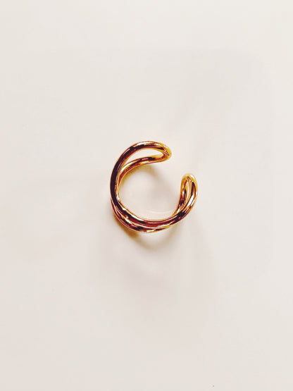 Bague d'oreille Lignes
