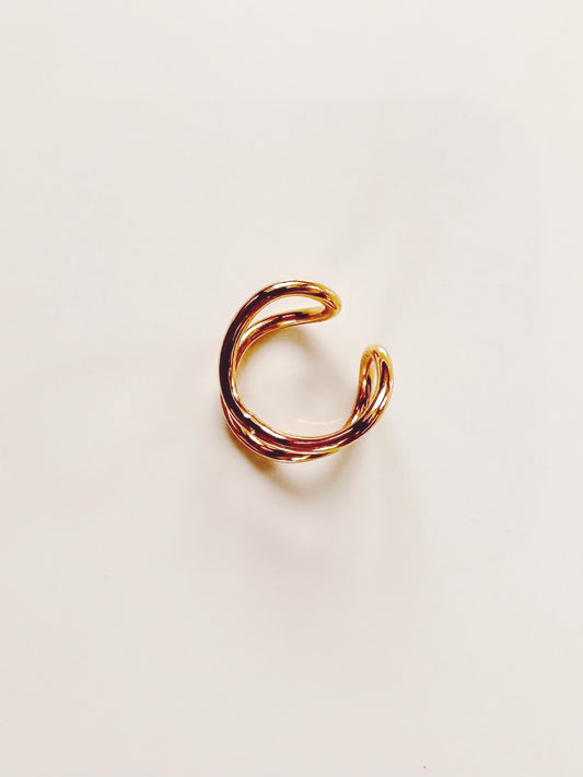 Bague d'oreille Lignes