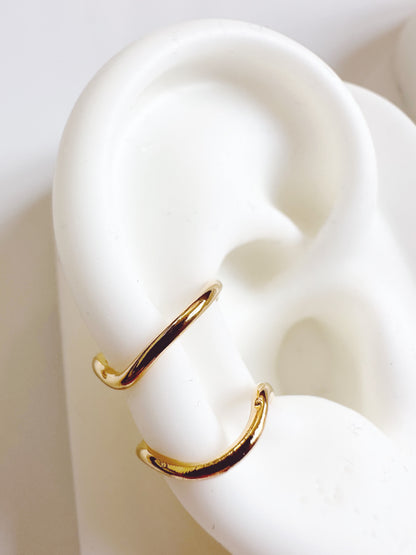 Bague d'oreille Lignes