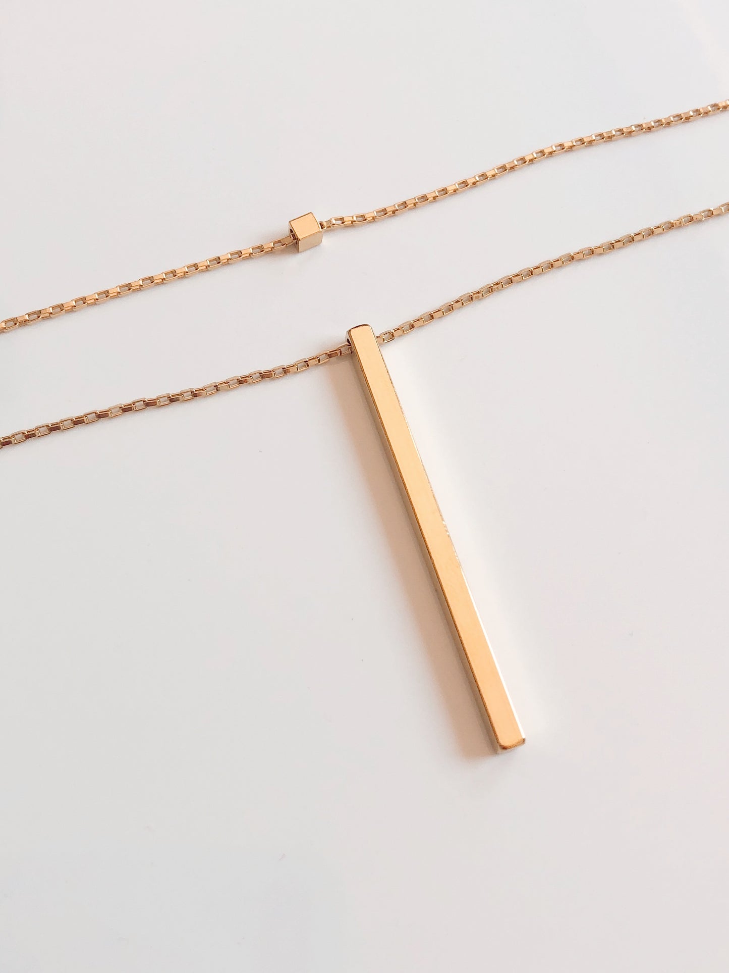 Collier Cube