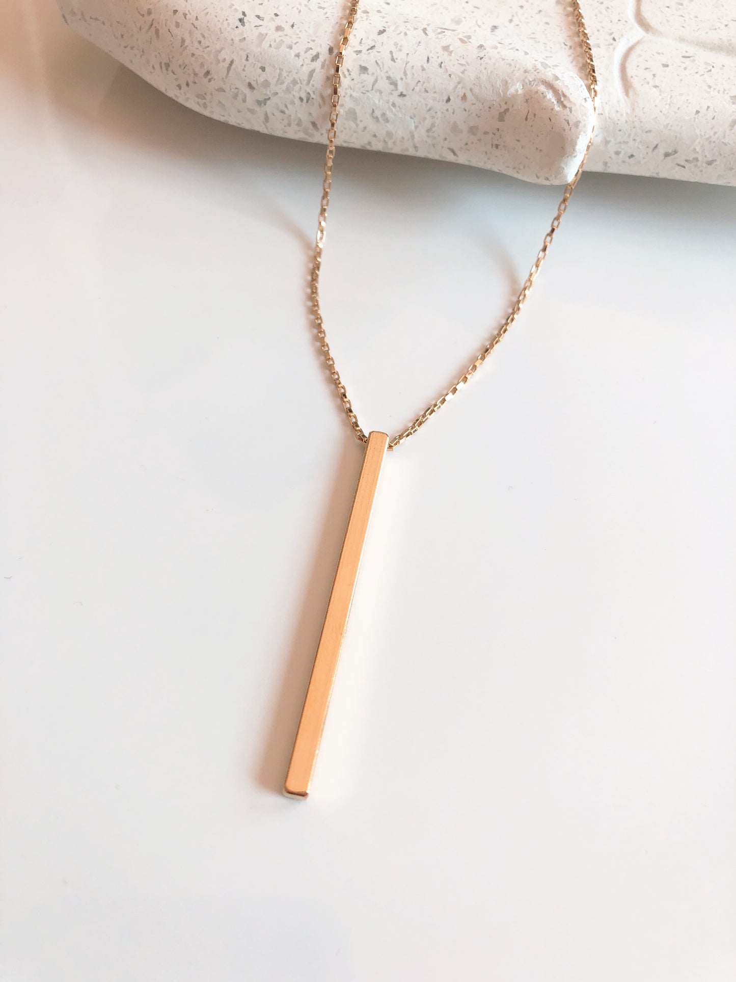 Collier Barre