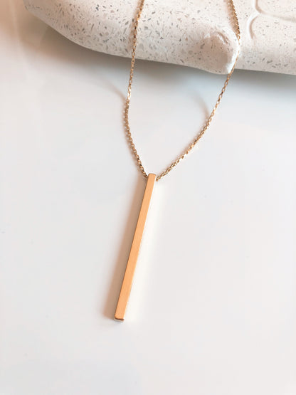 Collier Barre