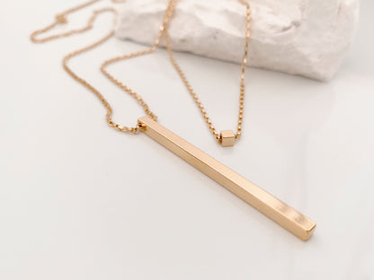 Collier Cube