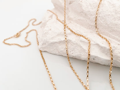 Collier Cube