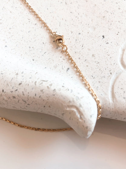 Collier Cube