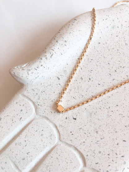 Collier Cube