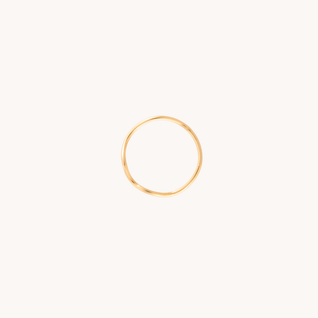 Bague Ligne indéterminée