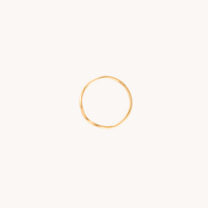Bague Ligne indéterminée