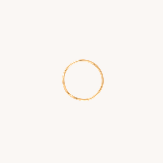 Bague Ligne indéterminée