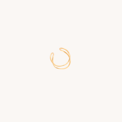 Bague d'oreille Lignes