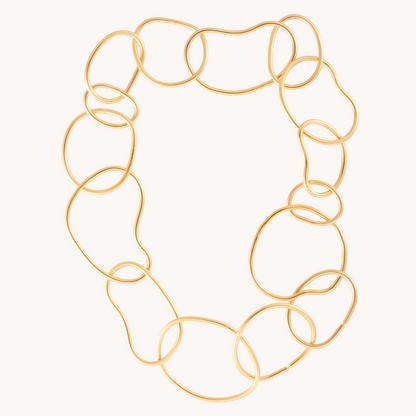 Collier Formes Libres