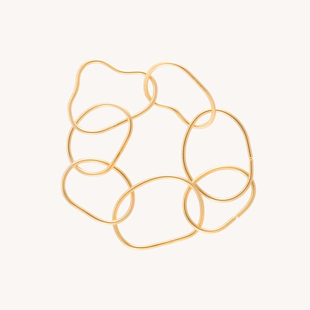 Bracelet Formes Libres