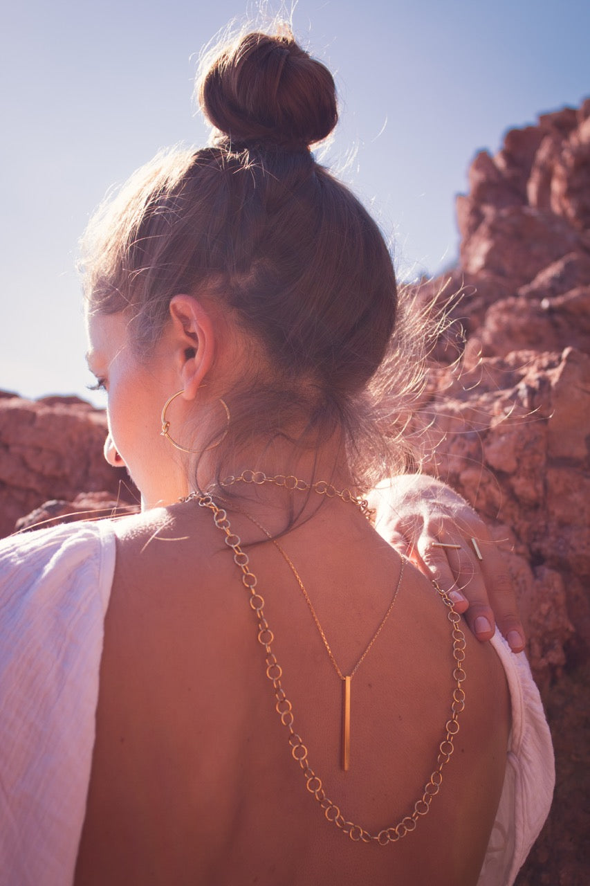 Collier Barre