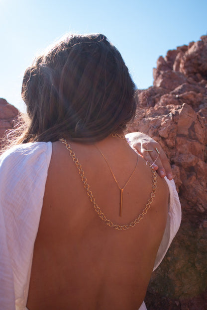 Collier Barre