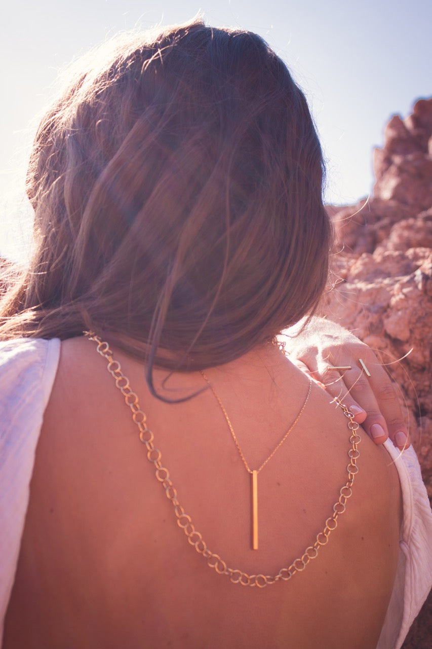 Collier Barre