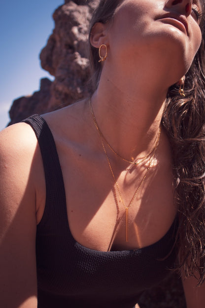 Collier Cube