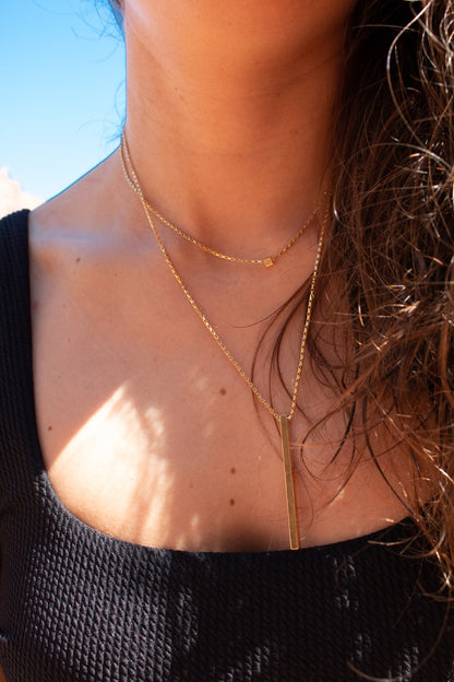Collier Cube