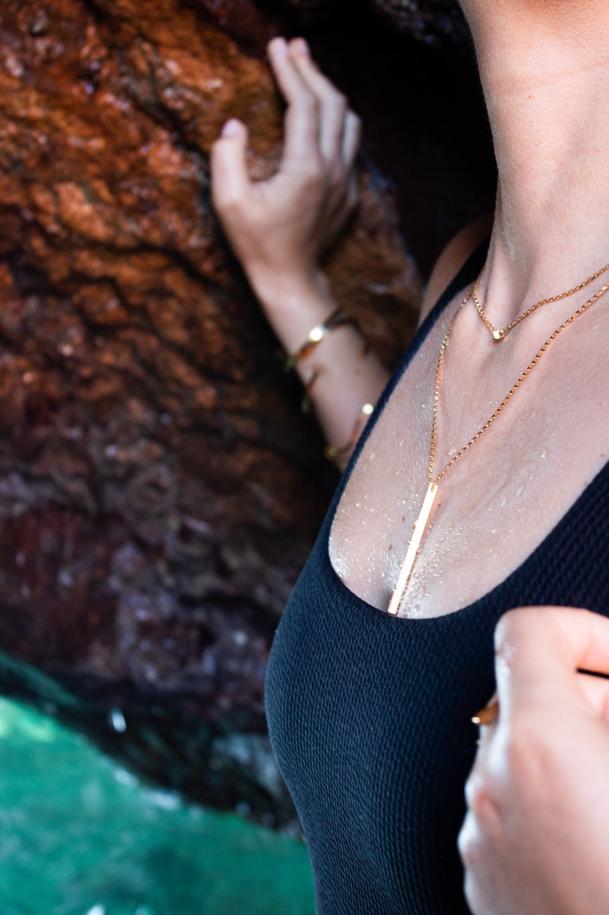 Collier Cube