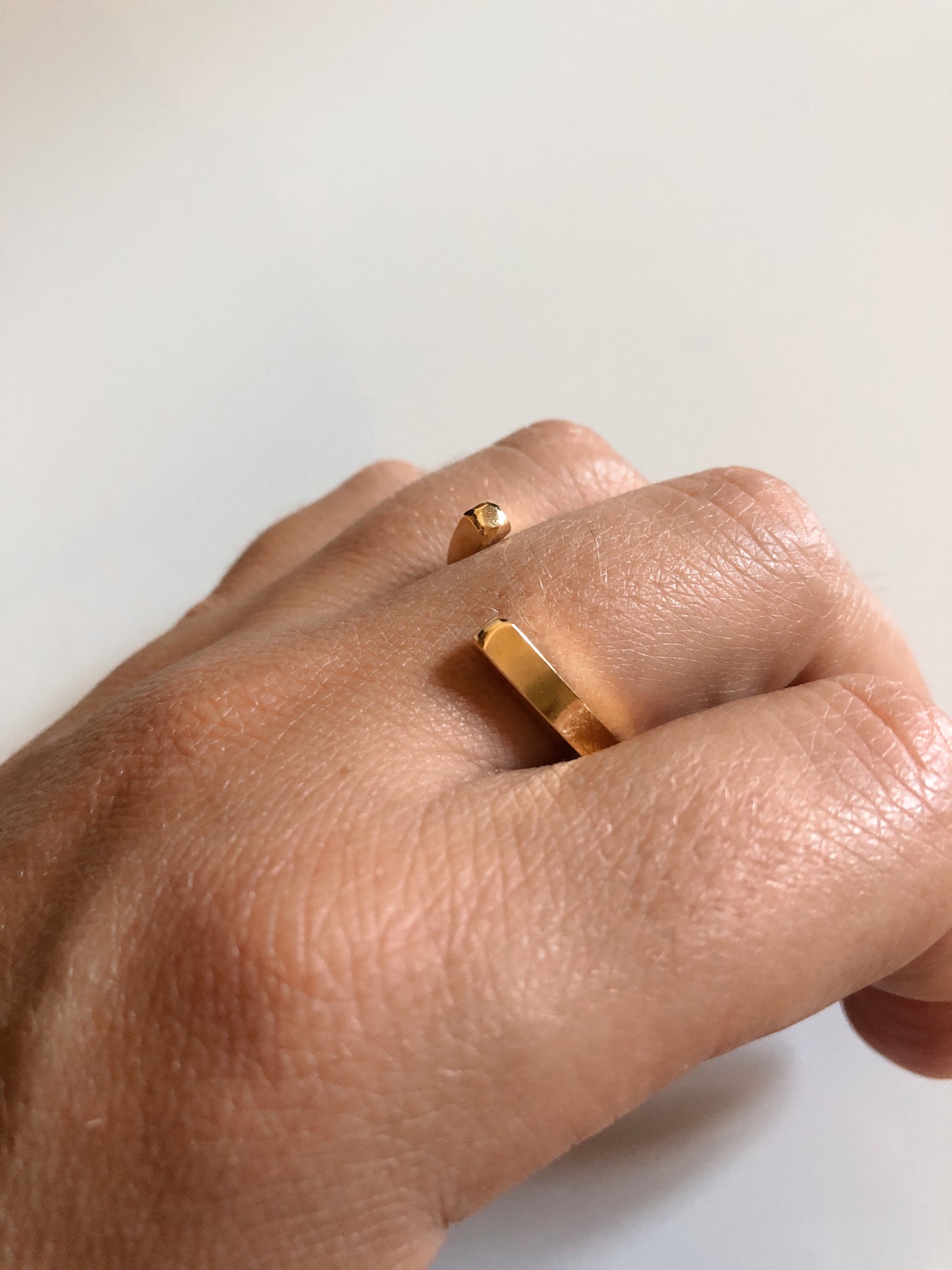 Bague Arc